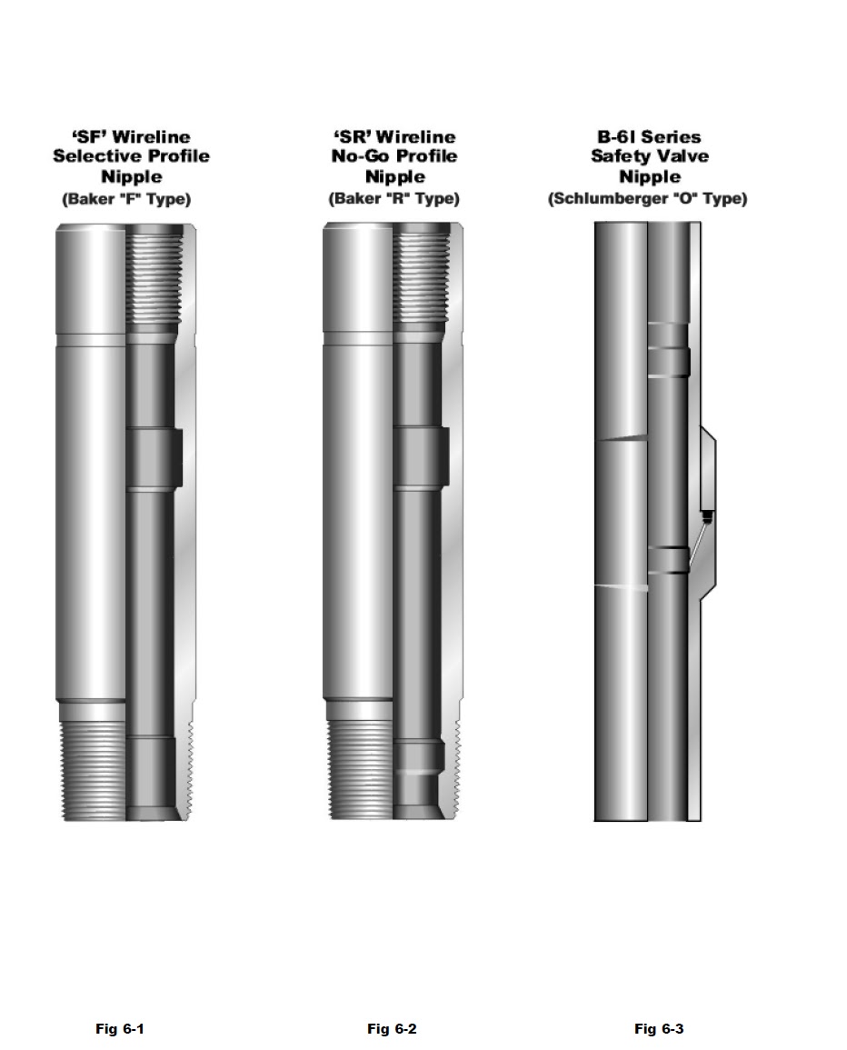 Auxiliary Completion Components lec ( 9 ) petroleum