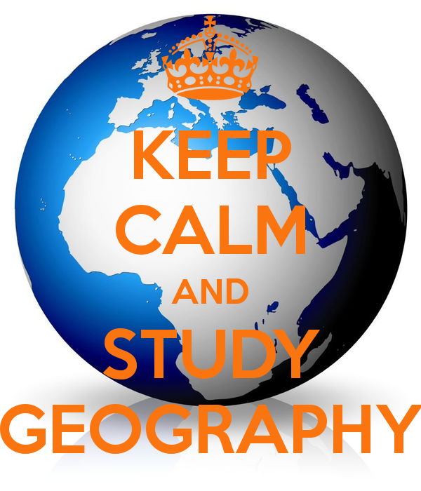 GEOGRAPHY FOREVER