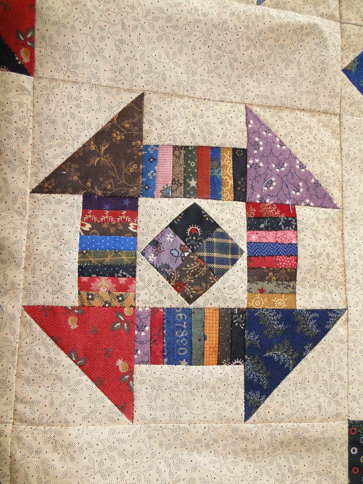 Heartspun Quilts Pam Buda Every Little Bit American Patchwork