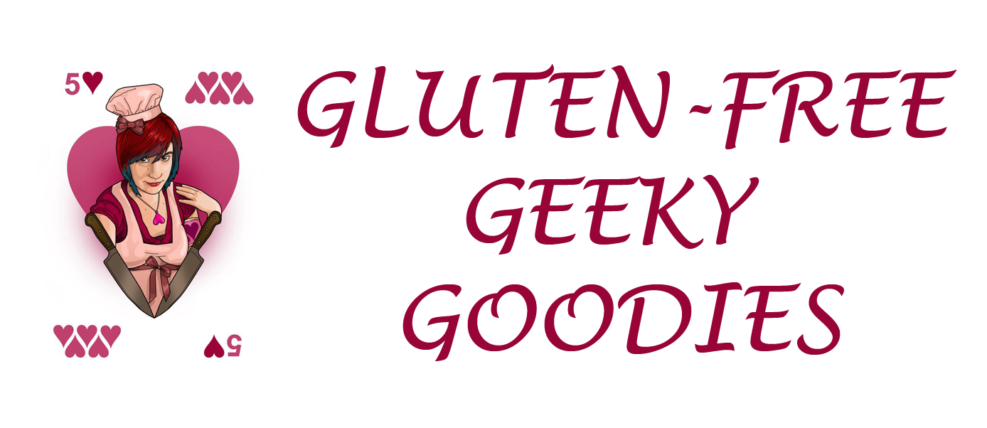 Gluten-Free Geeky Goodies