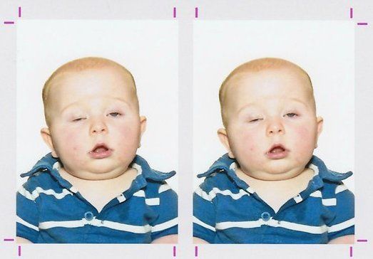 Beredar Foto Paspor Bayi Paling Kocak Di Dunia [ www.BlogApaAja.com ]
