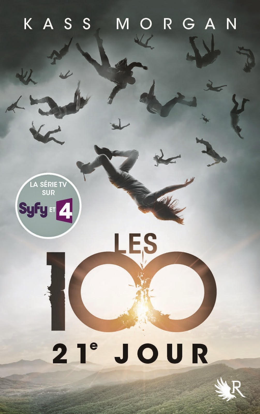 Morgan, Kass - Les 100 T2 : 21e jour Morgan, Kass - Les 100 T2 : 21e jour