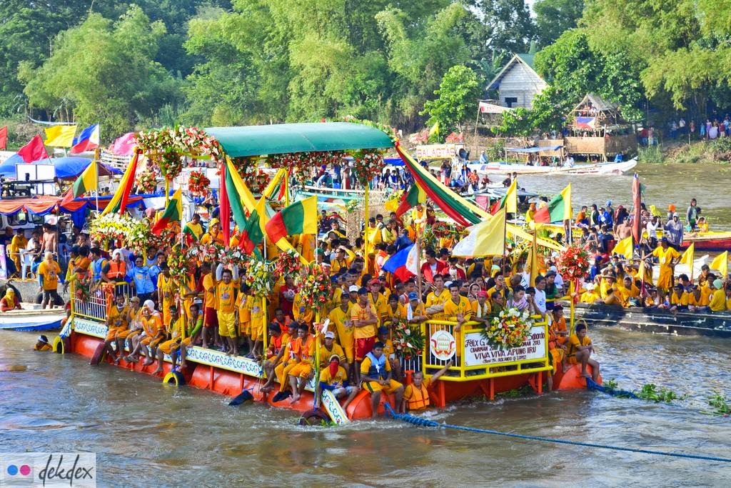 Apung Iru Fluvial Festival 2015 - The Pinoy Traveler