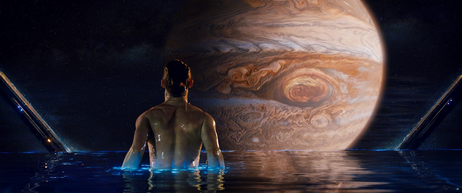 Jupiter Ascending - Jupiter Intronizacja - 2015