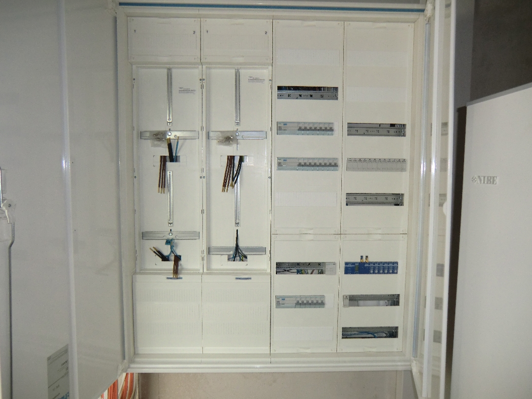 Bautagebuch Maxime Touch 2011