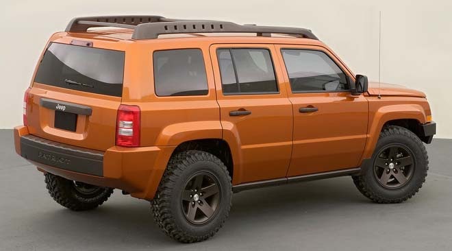 Best Car Models & All About Cars: Jeep 2012 Patriot