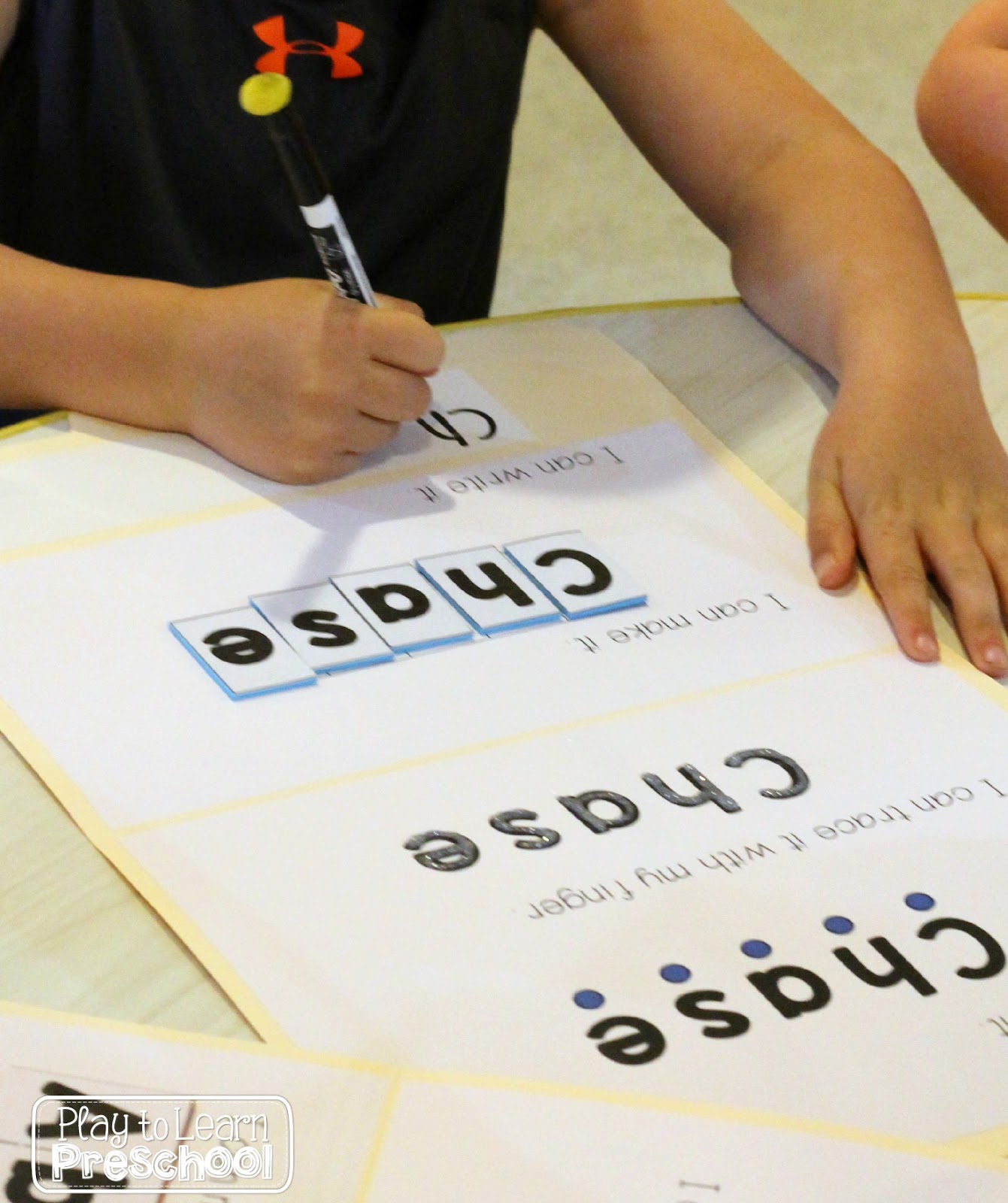 name folders a portable hands on way to learn