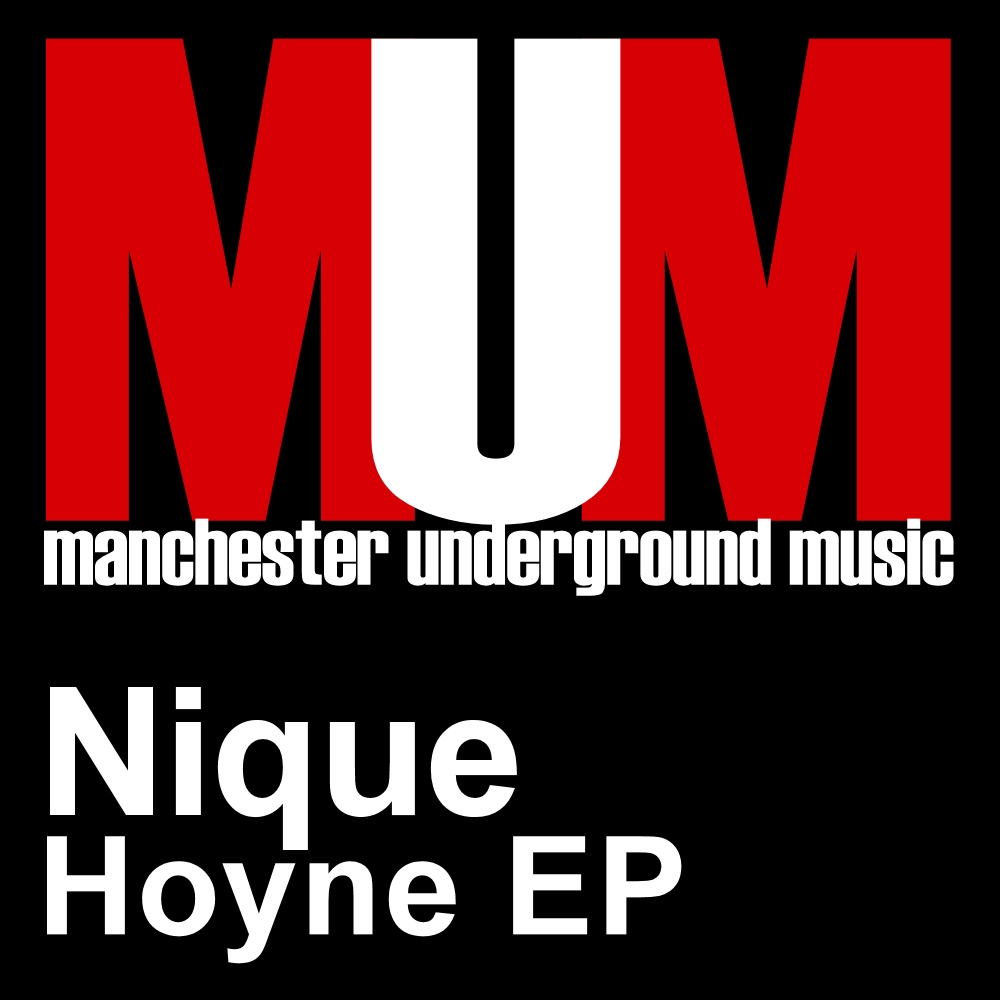 This Is Why We Dance Nique Hoyne EP