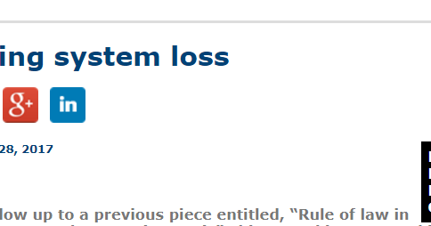 BWorld 141, Reducing system loss, Part 2