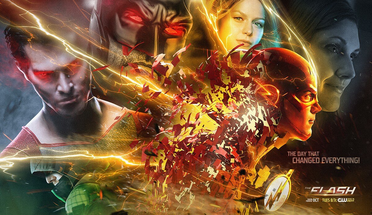 The Flash Season 3 Download