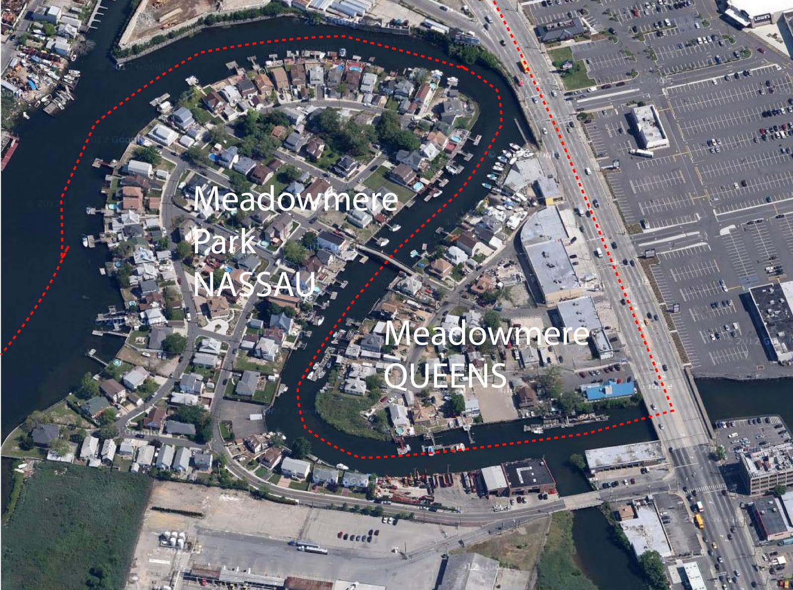 City in Environment Meadowmere final blog