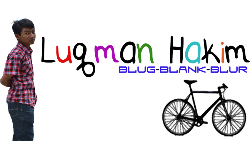 Blug Blank Blur