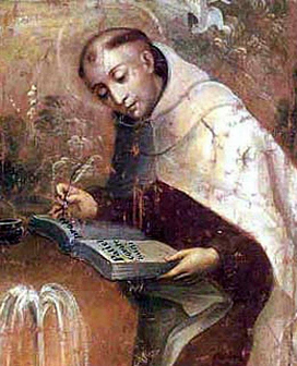 San JUAN DE LA CRUZ DOCTOR DE LA IGLESIA (1542-†1591) Fiesta 14 de Diciembre