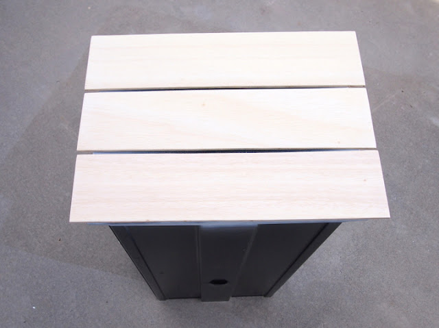 File Cabinet Makeover | Whispering Whims