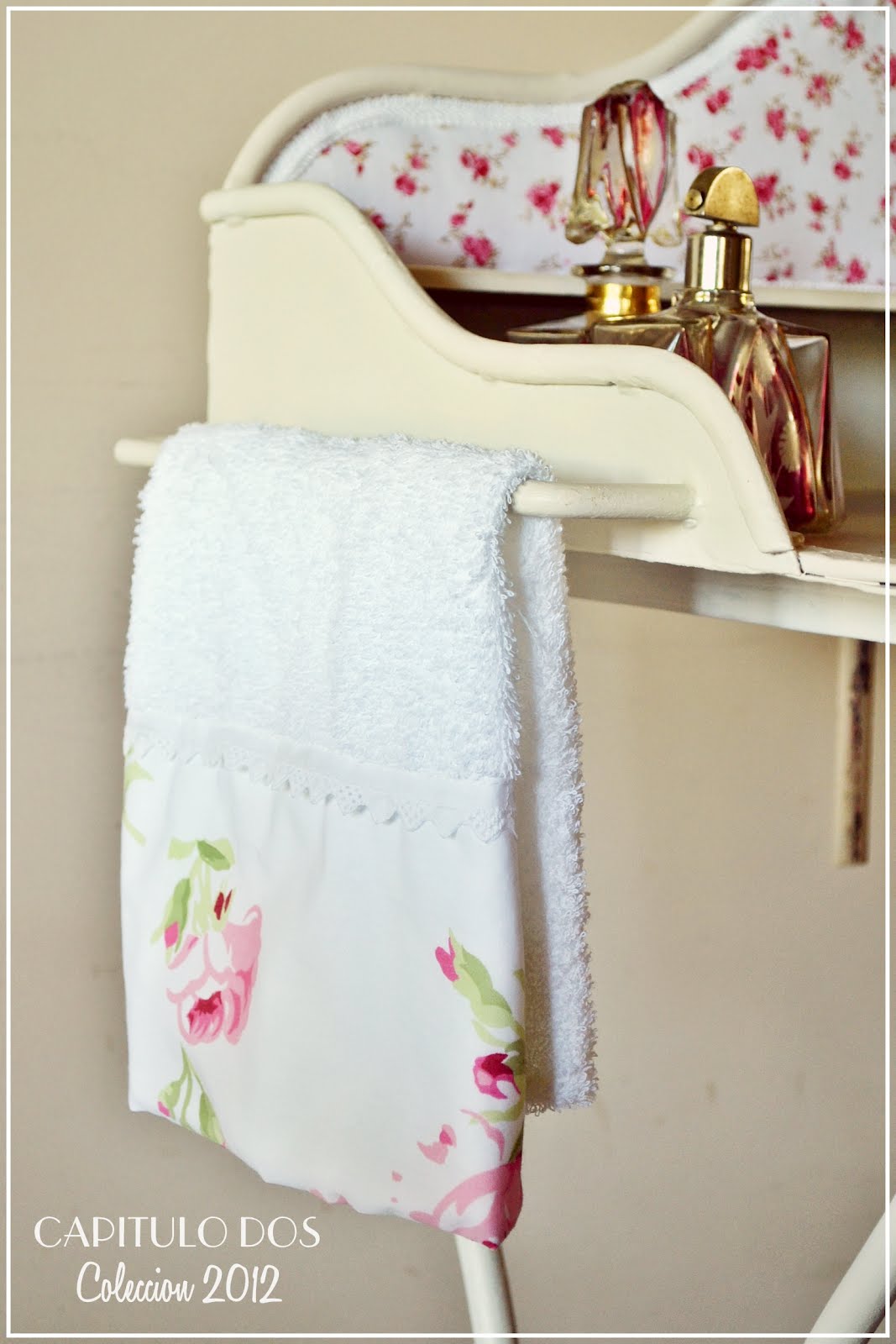 Capitulo Dos: Muebles que hablan...