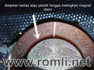 Cara Cepat Dan Mudah Memperbaiki Speaker Yang Rusak