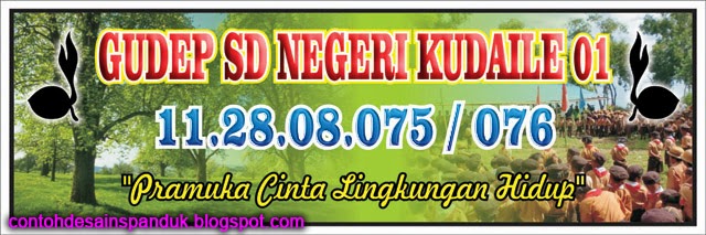 Contoh Stempel Pramuka Gugus Depan Joy Studio Design