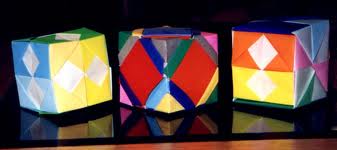 A arte do Origami no ensino de Geometria