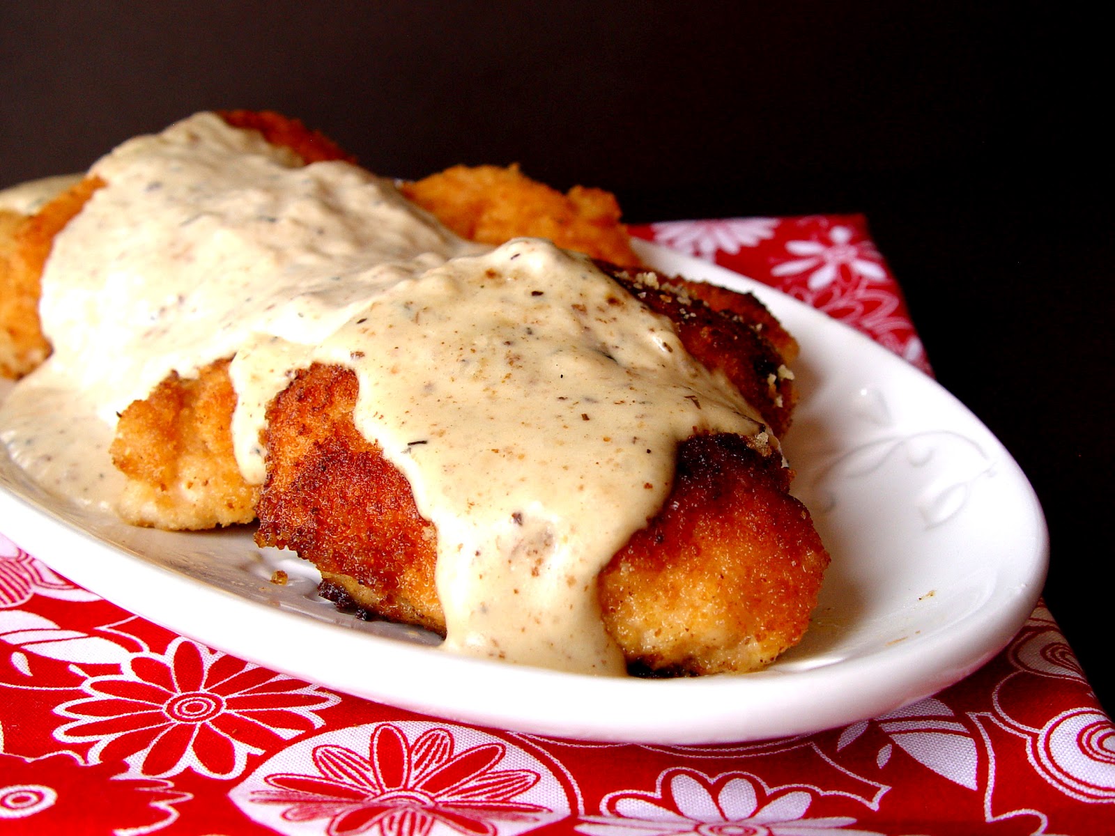 Butter Cream Chicken Jamie Cooks It Up