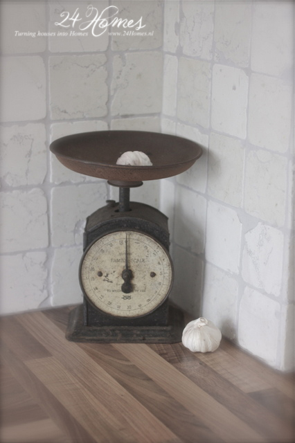 24 homes: claire's keuken