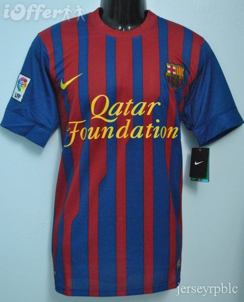 Barcelona Jersey New