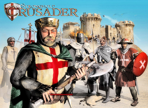 Stronghold Crusader Patches Freeware