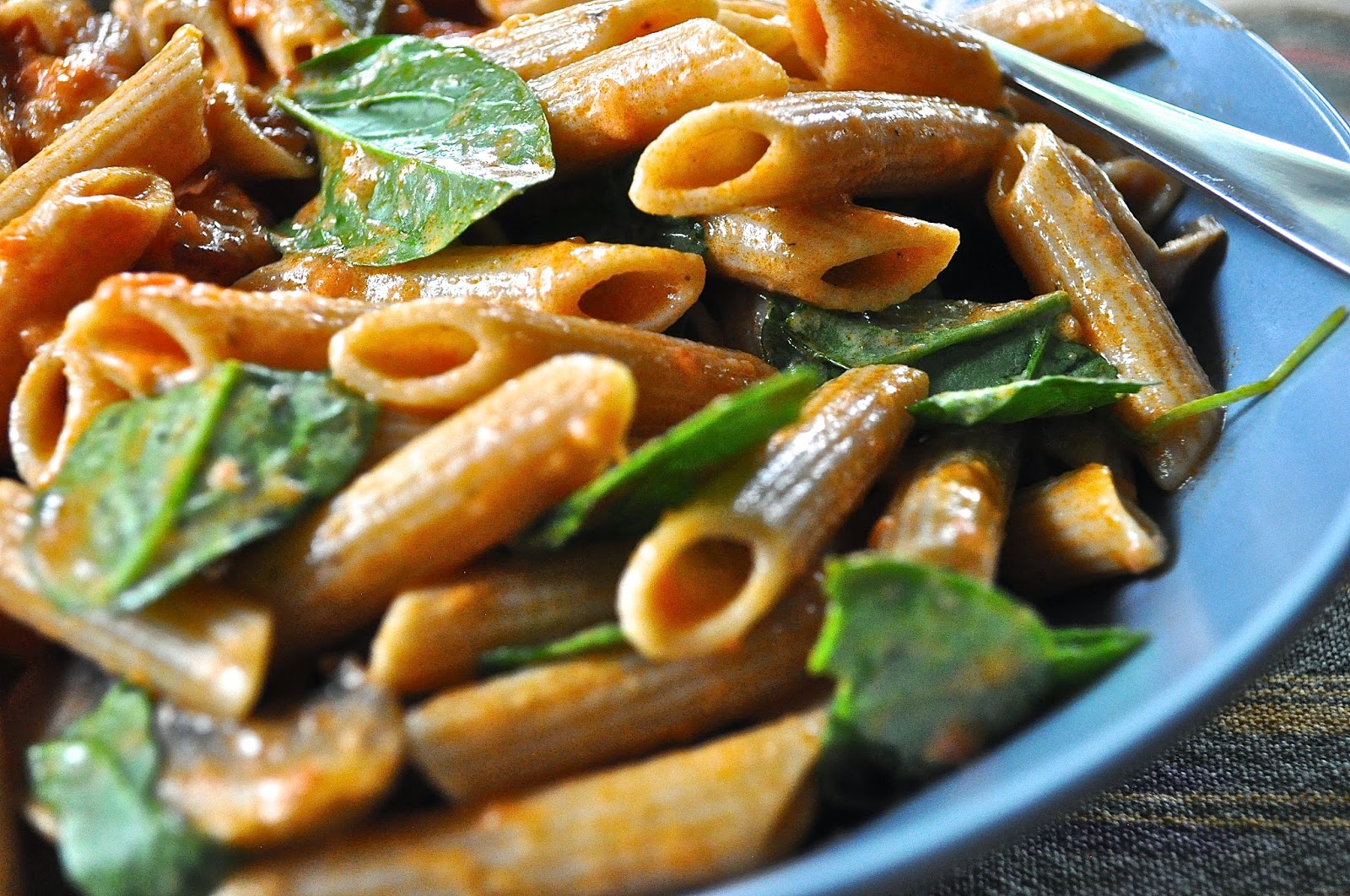 Cooking with Meena Penne Rosa A Noodles and Company recipe