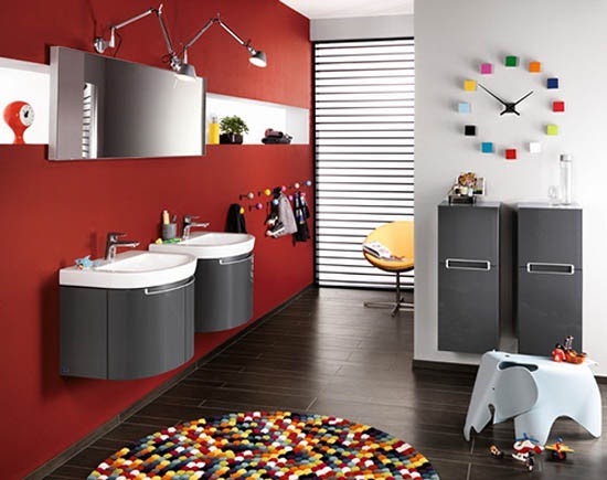 decora y disena: Muebles de Baño Modernos Villeroy & Boch