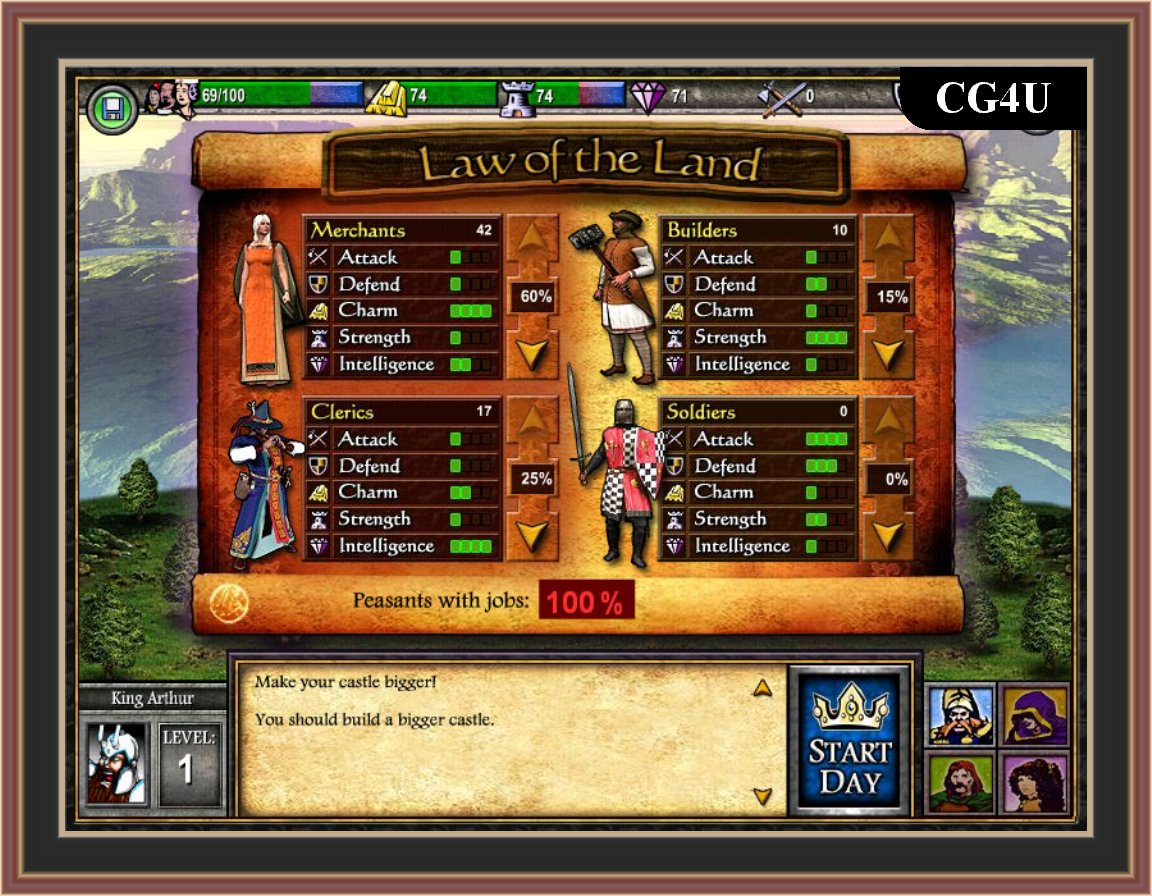 Age of Castles Screenshot