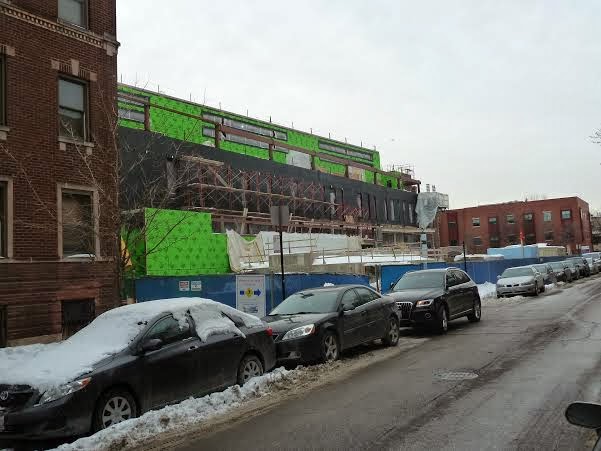 The Chicago Real Estate Local: PHOTOS: Advocate Illinois Masonic Hospital expansion on West ...