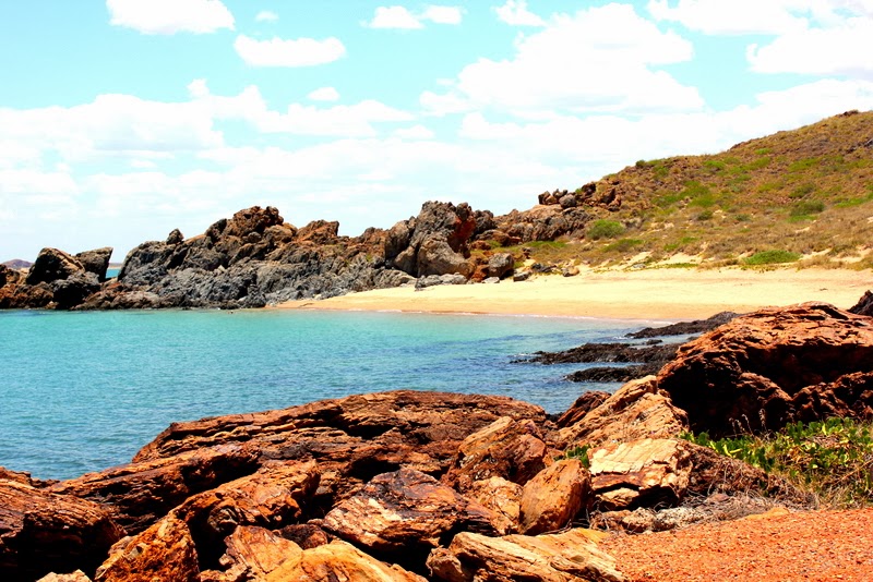 Travelling Around Australia Broome WA to Perth WA