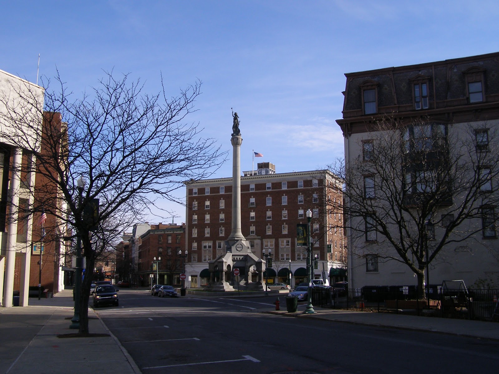 Public Art and Memory Troy, New York's Towering Civil War Monument at