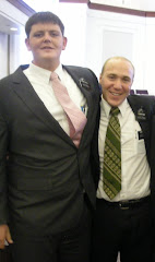 Elder Hale and Elder Purcell, Des Moines, IA