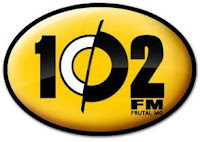 Rádio 102 FM da Cidade de Frutal ao vivo