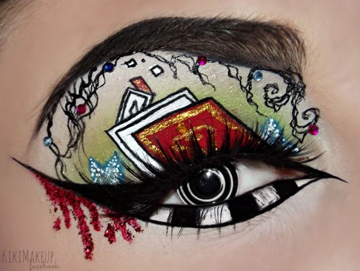 Eye Shadow Ideas Cool Eye Shadows - Neeshu.com