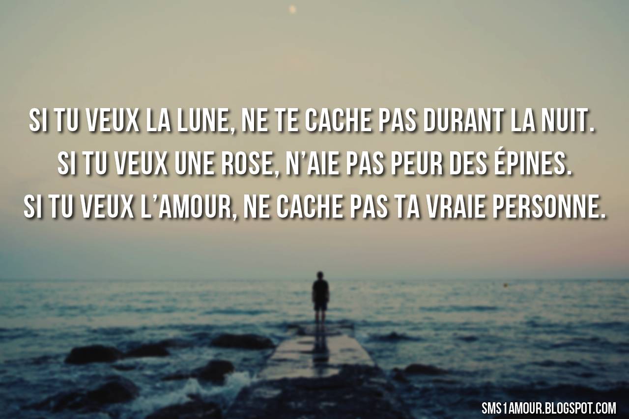 poeme d'amour