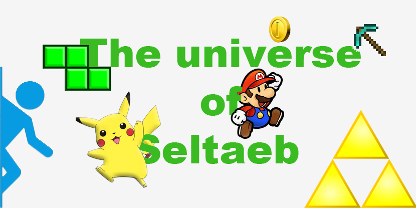 The universe of Seltaeb
