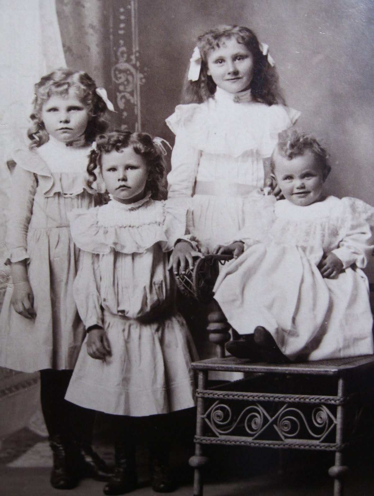 Cape Cod Washashore sharing Victorian photographs