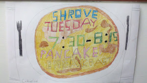 Pancake Breakfast!