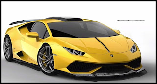 foto mobil sport lamborgini