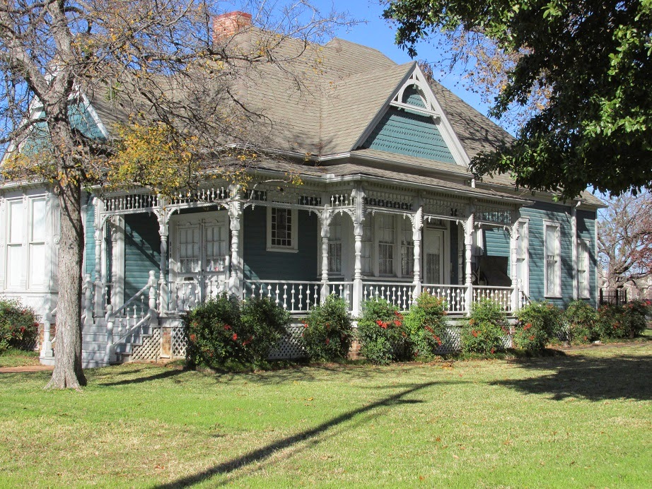 Historic Texas Home Tour / Waco Western Trips