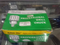 San OU Drill Chuck - Jual Drill Chuck - Drill Chuck Bekasi - Kepala Bor Bekasi