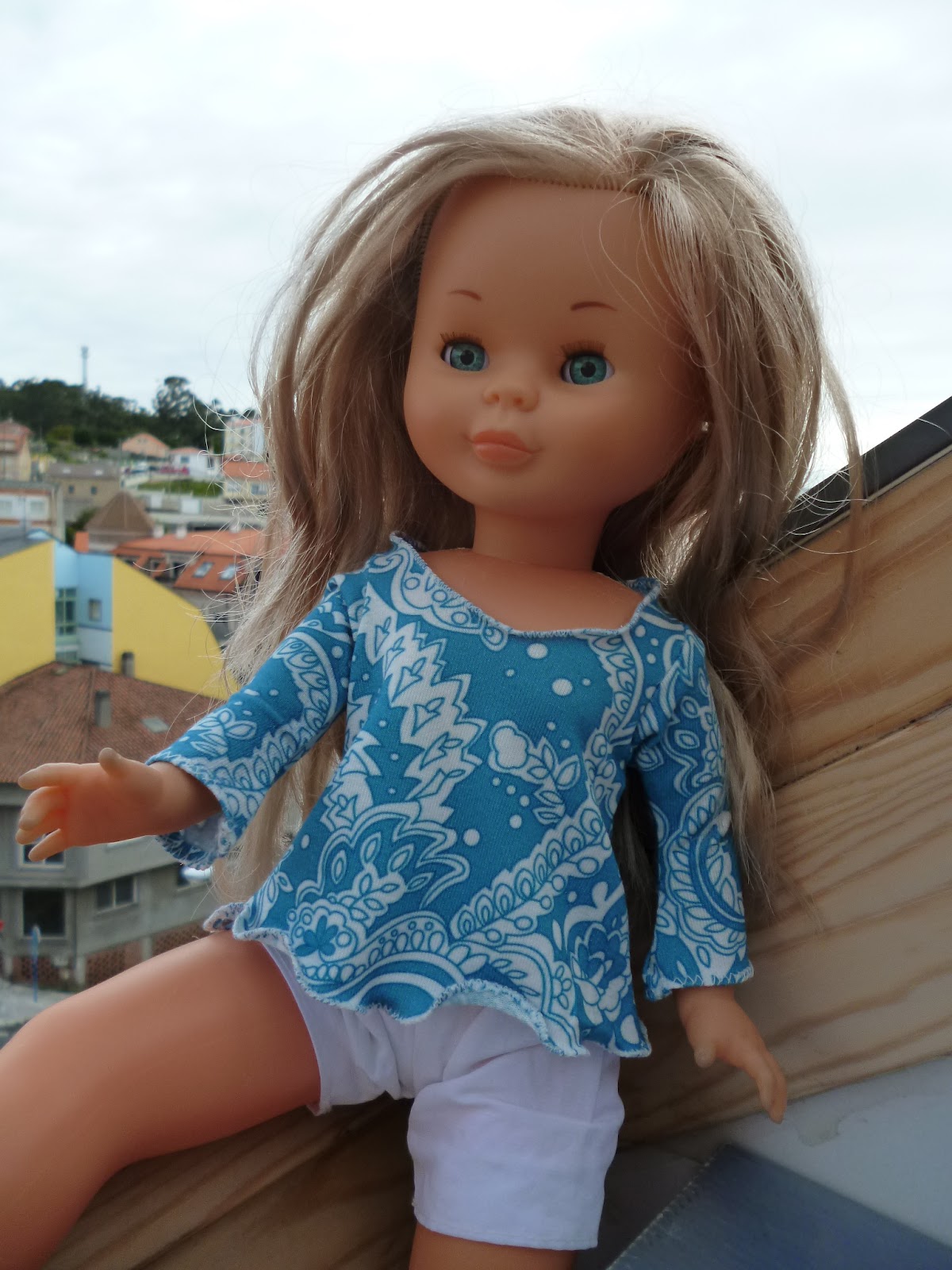 anilegra cose para nancy