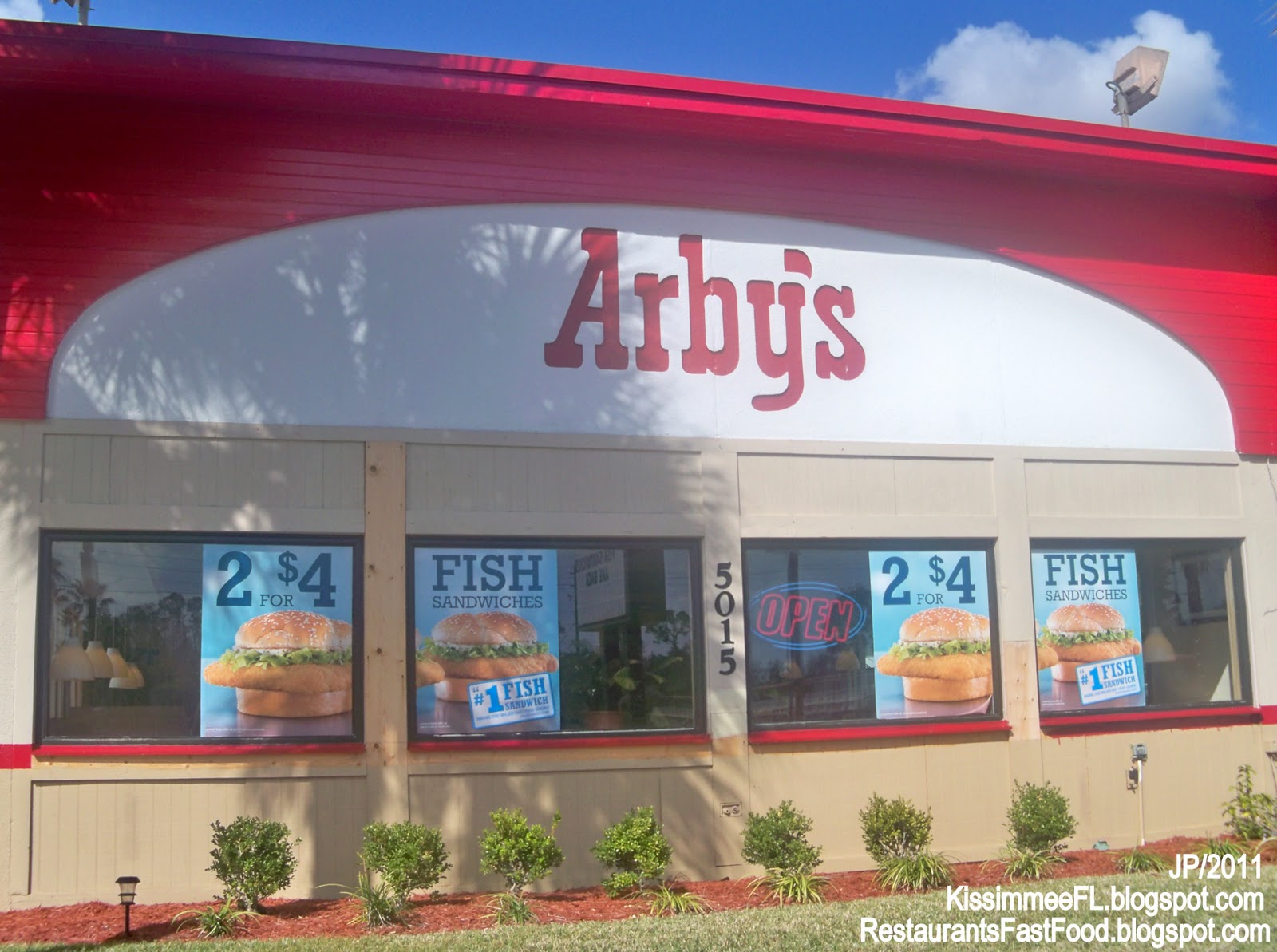 KISSIMMEE FLORIDA St.CLOUD Osceola Disney World Hotel Restaurant