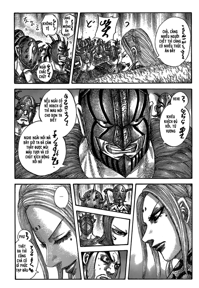 Kingdom – Vương Giả Thiên Hạ chap 552 Trang 12 - Mangak.info Kingdom – Vương Giả Thiên Hạ chap 552 Trang 12 - Mangak.info