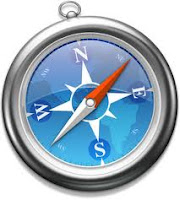 Safari es un navegador web de código cerrado desarrollado por Apple Inc. Está disponible para Mac OS X, iOS (el sistema usado