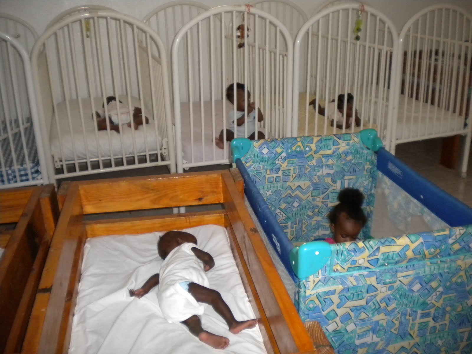 The Daily Adventures Of Haiti A Little Girl Named Precious