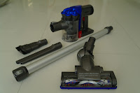 Dyson DC35 Review_All Attachments
