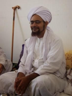 Sang Pemburu Ilmu Biografi Habib Umar Bin Hafidz Yaman