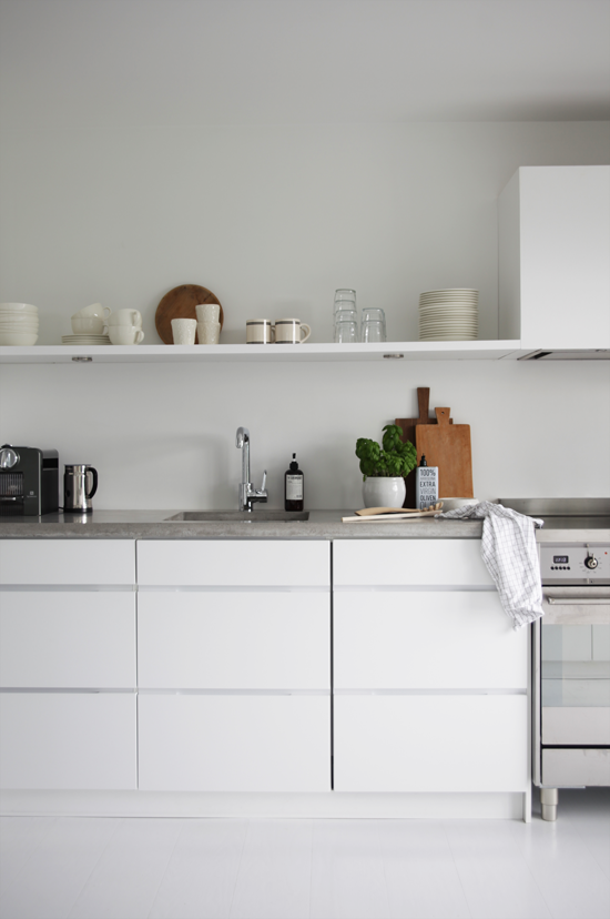 Witte keukens ikea: witte keuken ikea landelijk landelijke met.